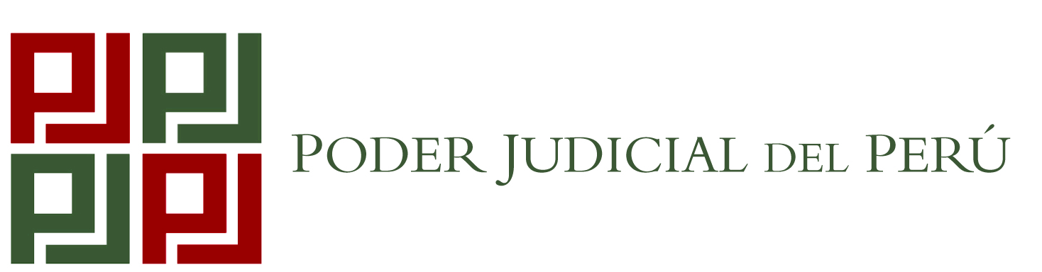 Logo Poder Judicial
